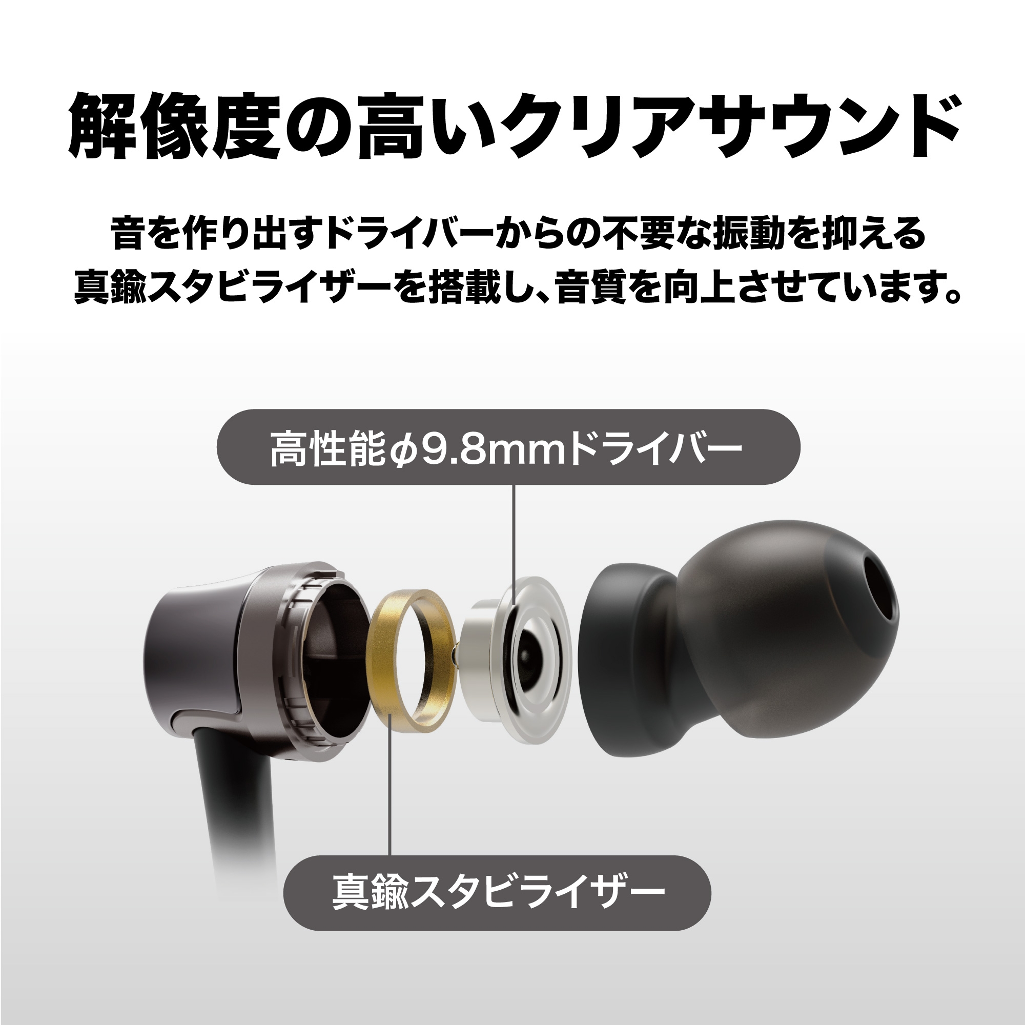 audio-technica USB Type-C イヤホン オーディオテクニカ】USB Type-C用イヤホン | Giftpad egift