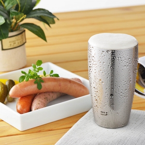 磨き屋シンジケート ビアタンブラー