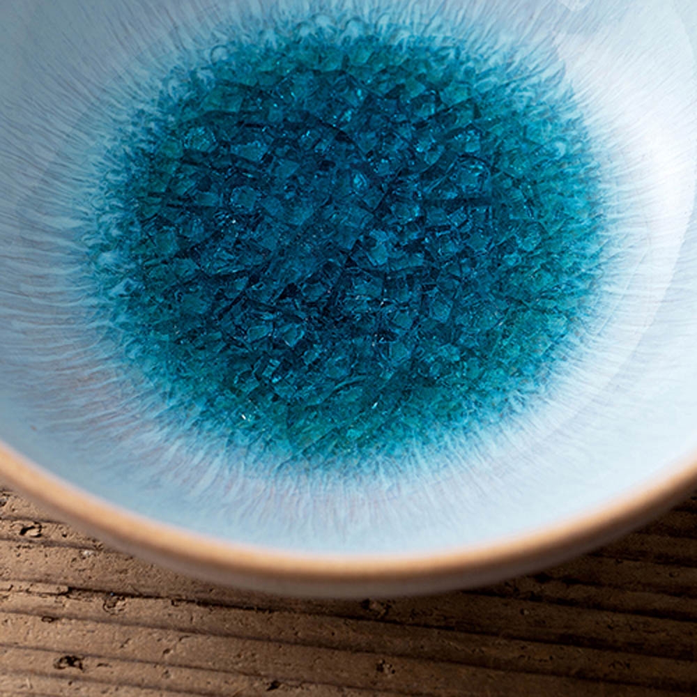 萩焼 ソライロ 鉢 | Giftpad egift