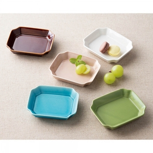 グラデーション ちょこっと盛り皿5P