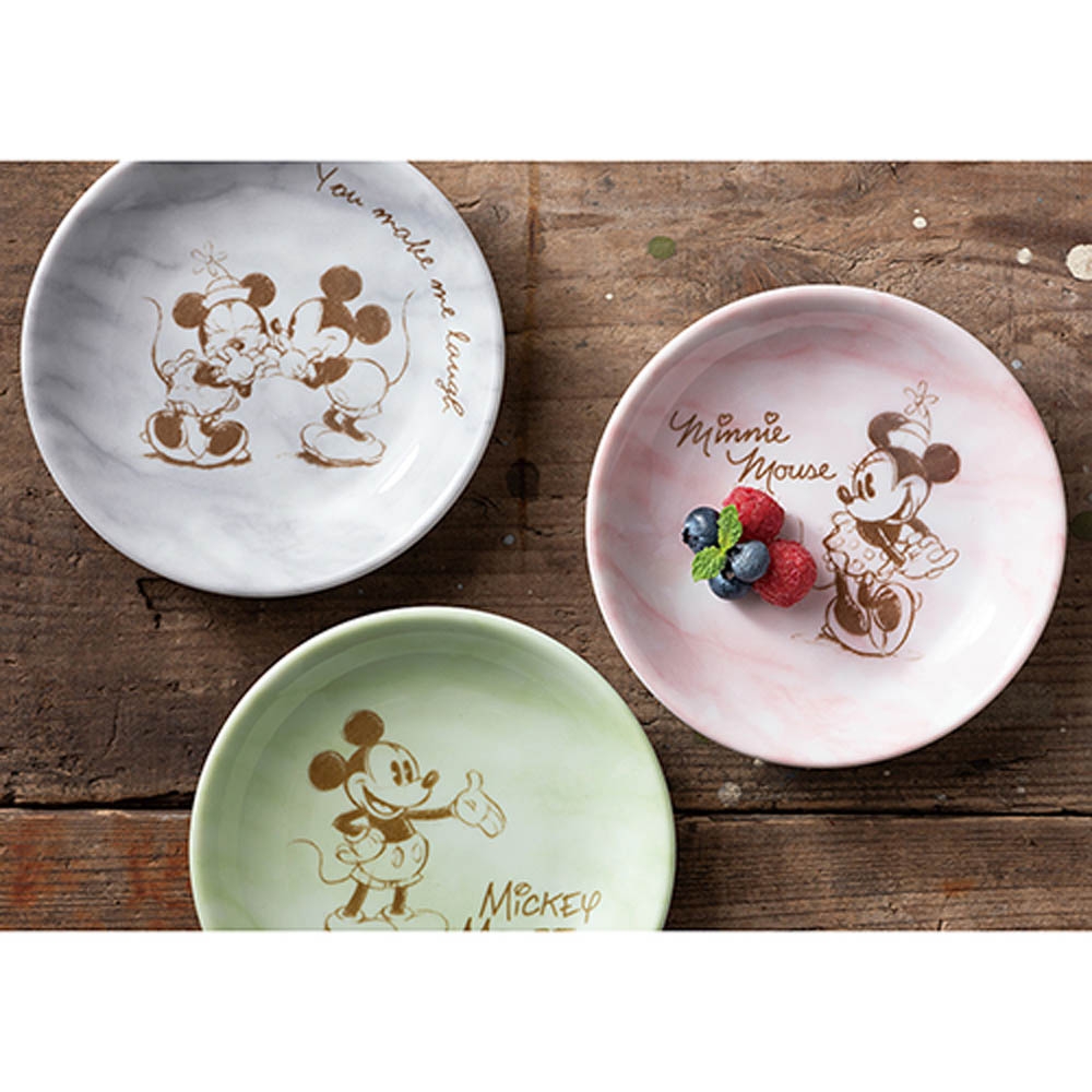 ディズニー スケッチスタイル プレートセット | Giftpad egift
