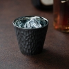 麗 ロックカップ (黒マット)木箱入