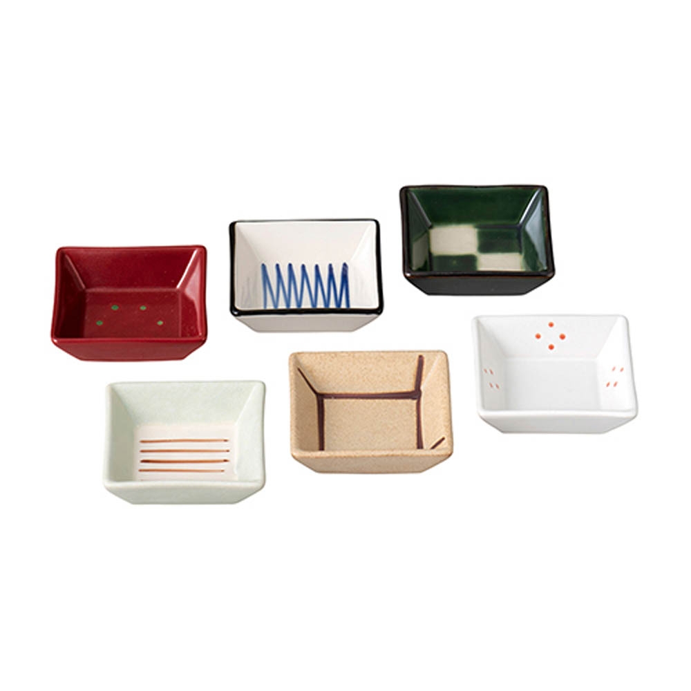 仁峰 和膳六客小鉢揃 | Giftpad egift