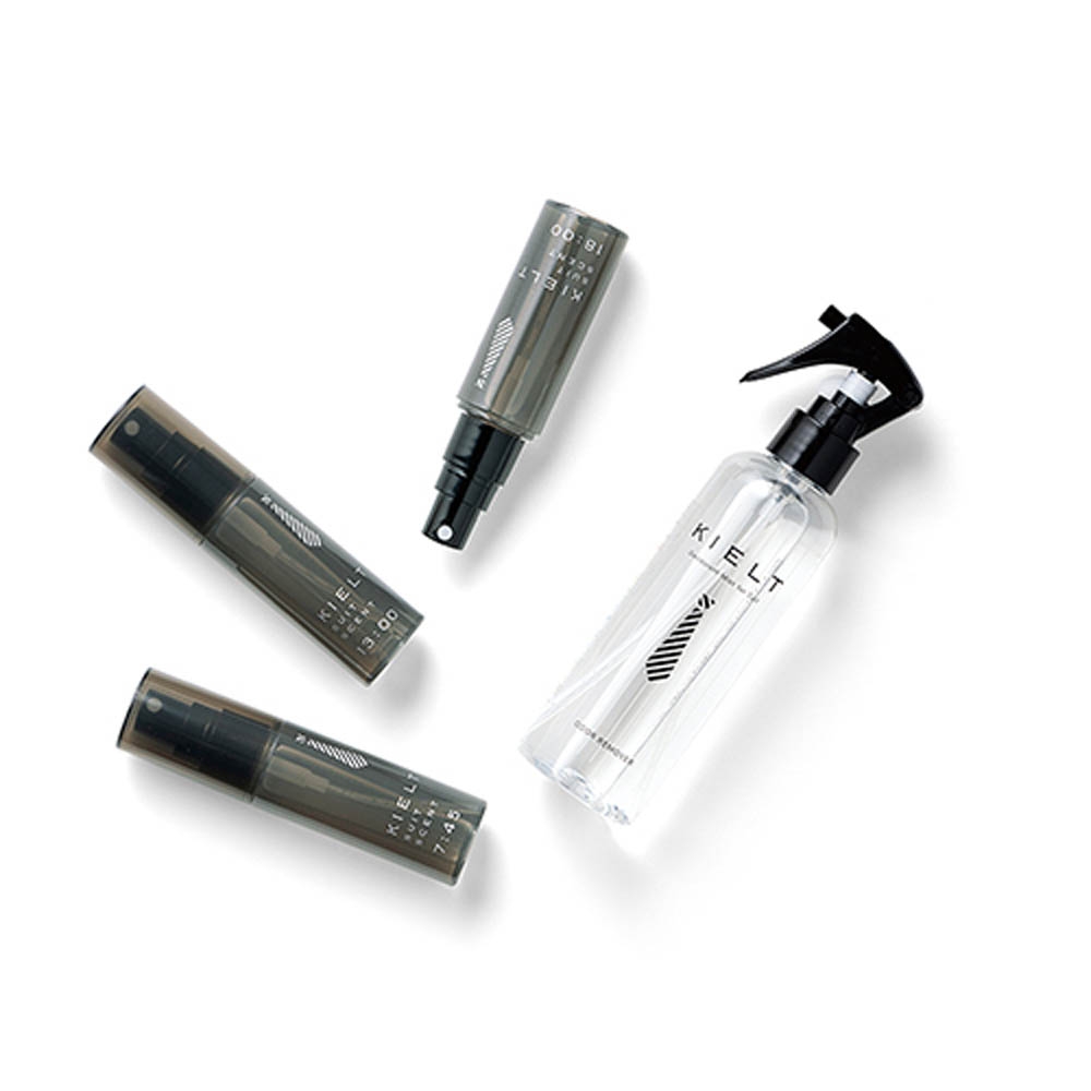 喜筆(kiHiTsu) ハート型携帯フェイスブラシ＆リップブラシセット