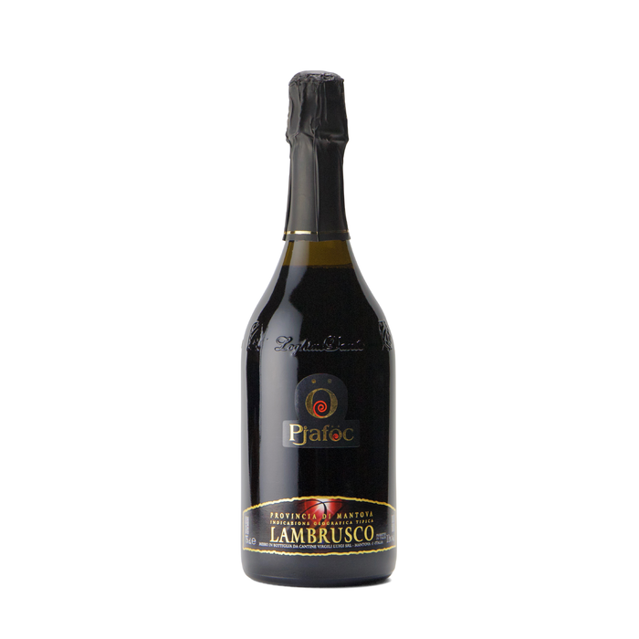 最優秀賞受賞
赤のスパークリングワイン「ランブルスコ」　辛口１２本セット