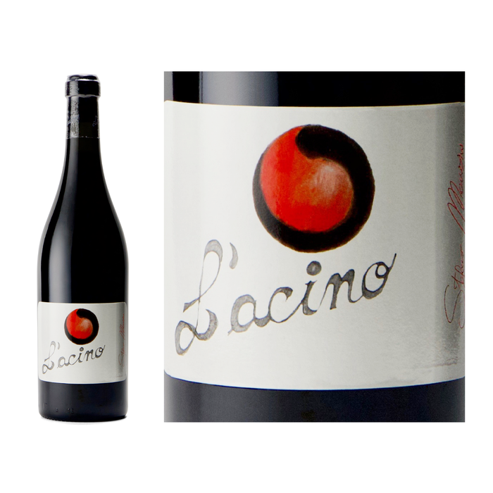 最高評価獲得赤のスパークリングワイン「ランブルスコ」 辛口２種類 