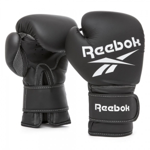 リーボック(Reebok) ボクシンググローブ ブラック 10オンス