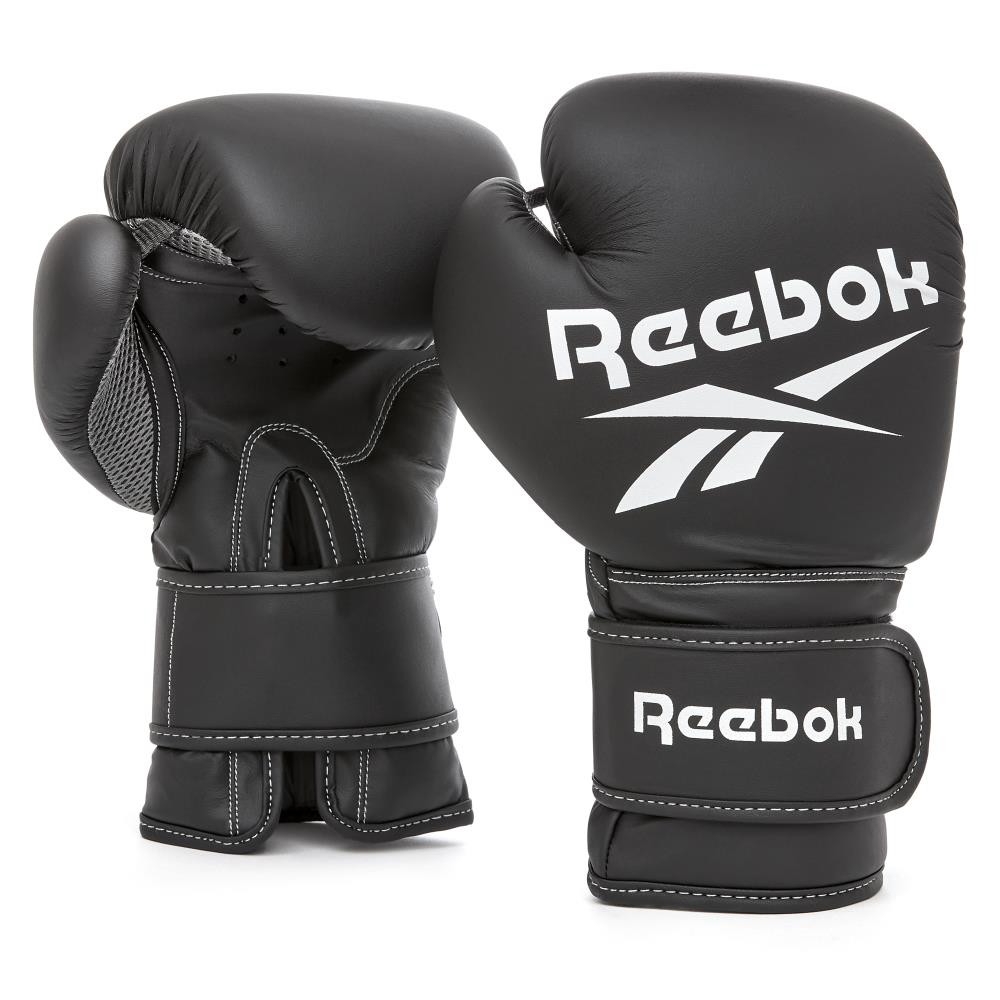 リーボック(Reebok) ボクシンググローブ ブラック 16オンス