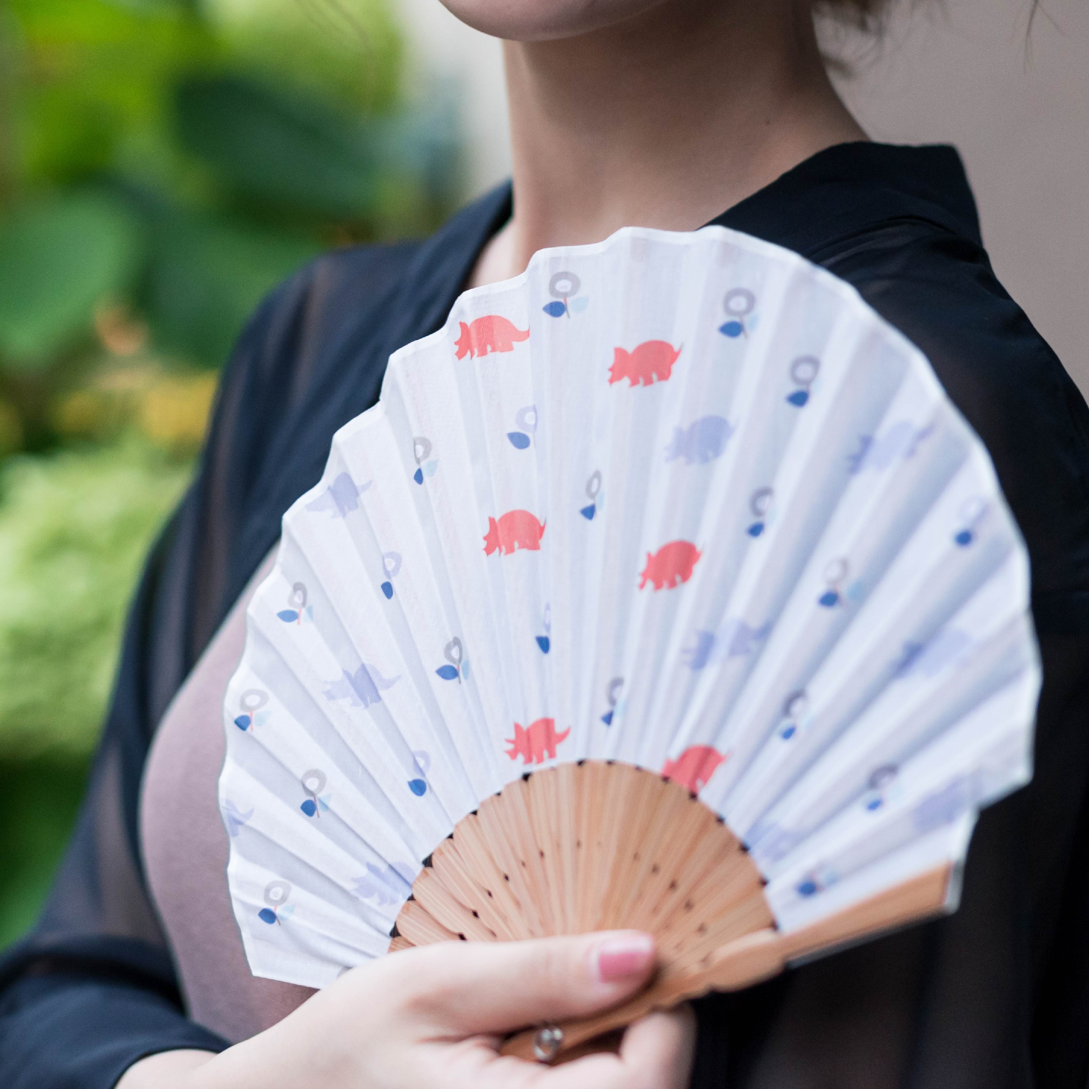 Pan Gaia 扇子 | Giftpad egift