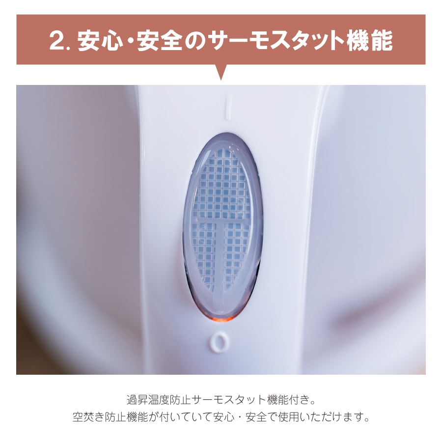 コンパクトケトル | Giftpad egift