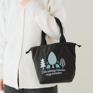 【moz】刺繍トート M(全3色)