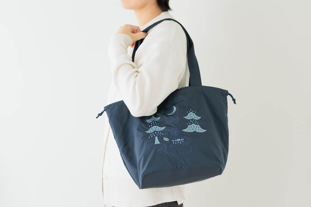 moz】刺繍トート L(全3色) | Giftpad egift