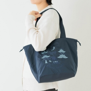 【moz】刺繍トート L(全3色)