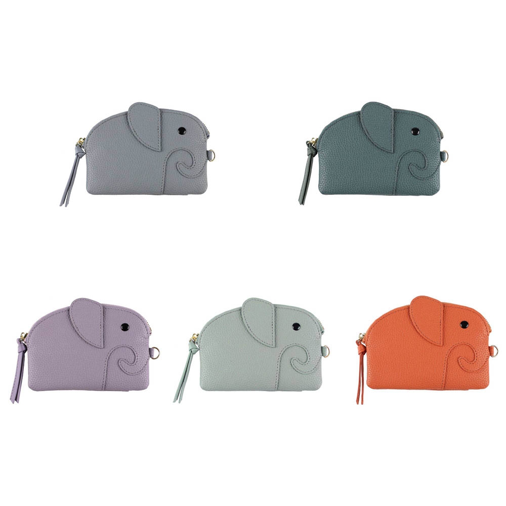 HAPPY ZO-SAN リールストラップ付パスケース(全5色) | Giftpad egift