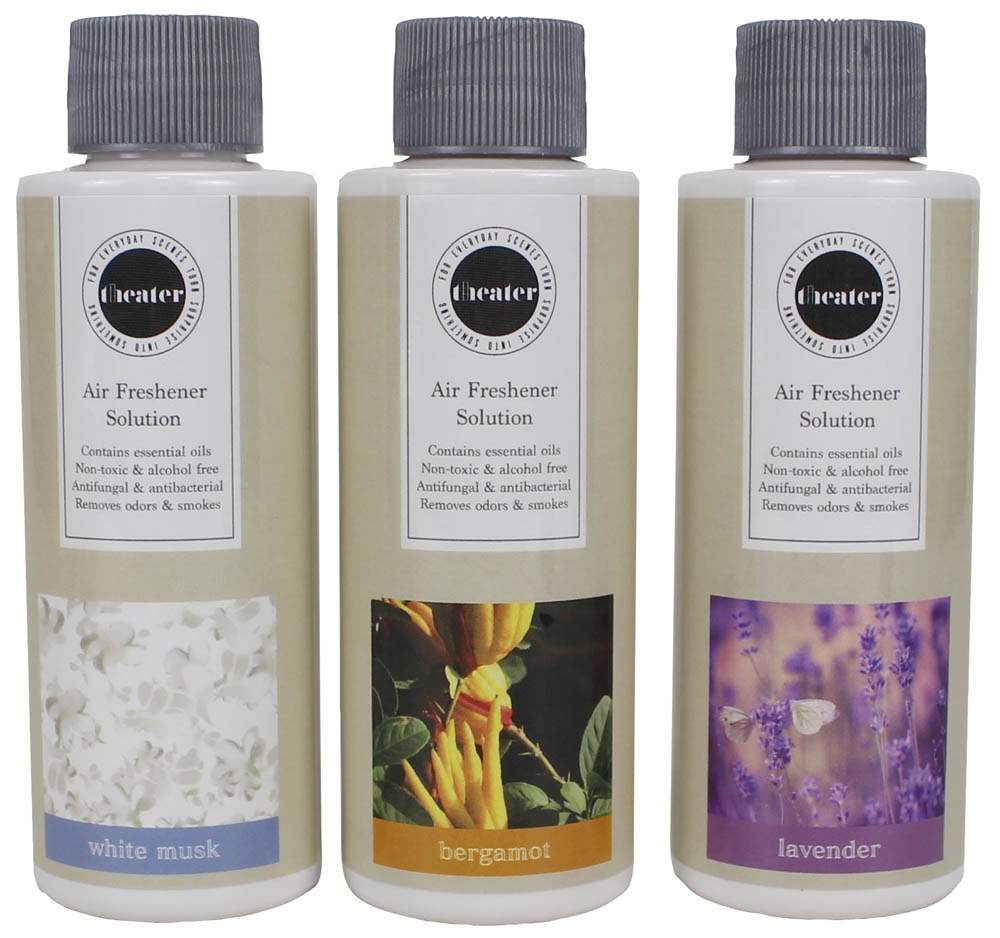 空気洗浄機専用 アロマソリューション 3種セット | Giftpad egift