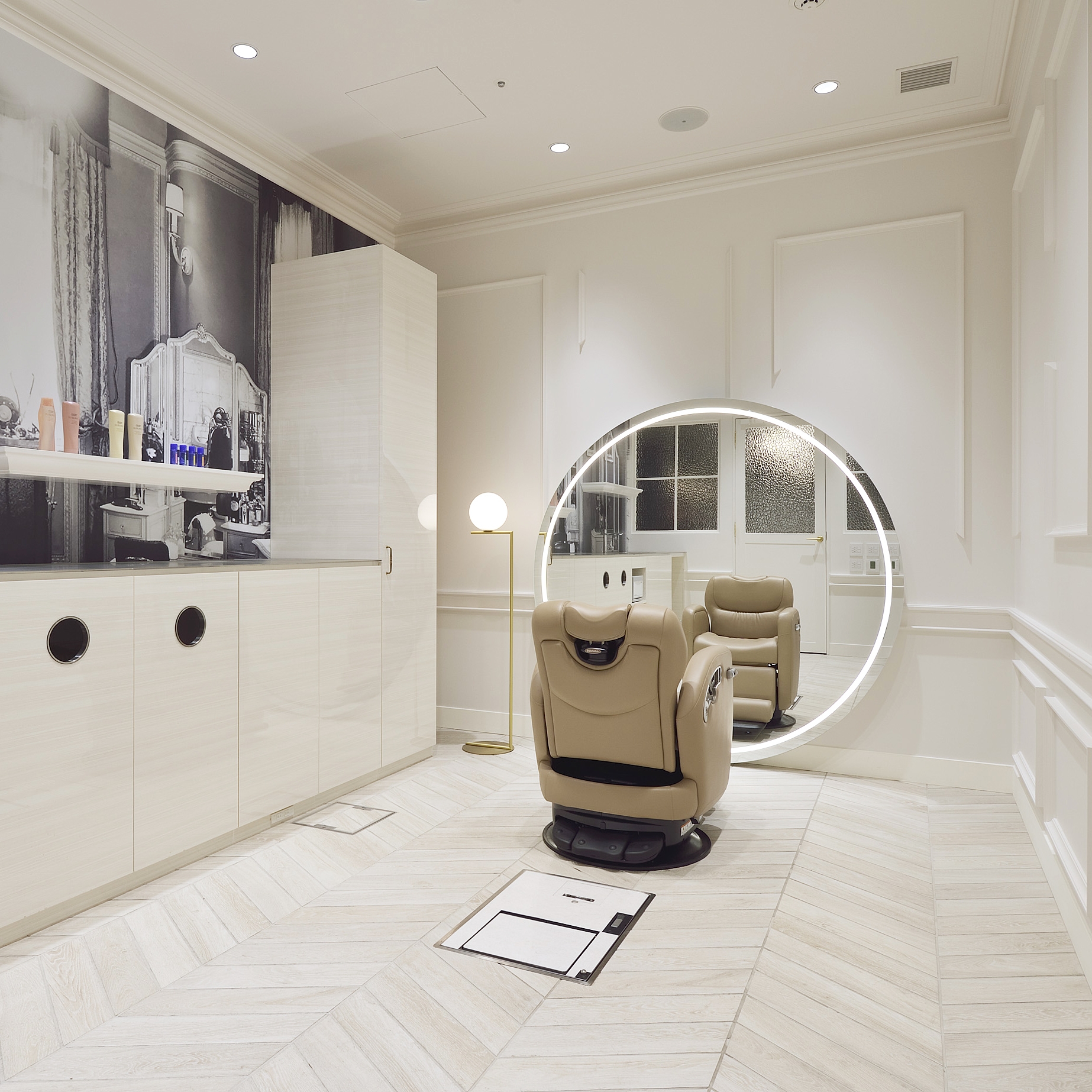 クレ・ド・ポー ボーテ ラディアントボディ（90分） | Giftpad egift