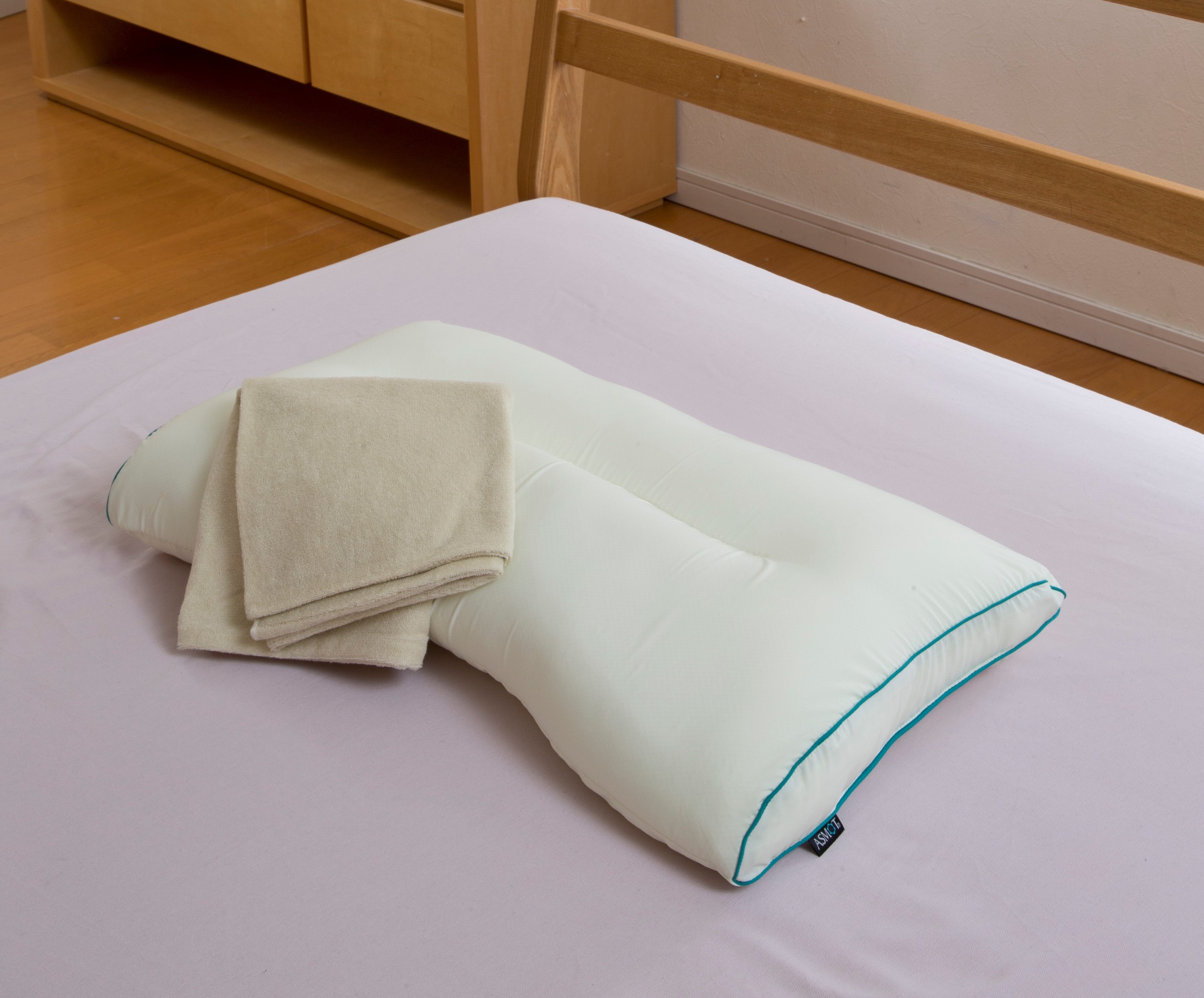 生島ヒロシの快眠健康枕ネムレール