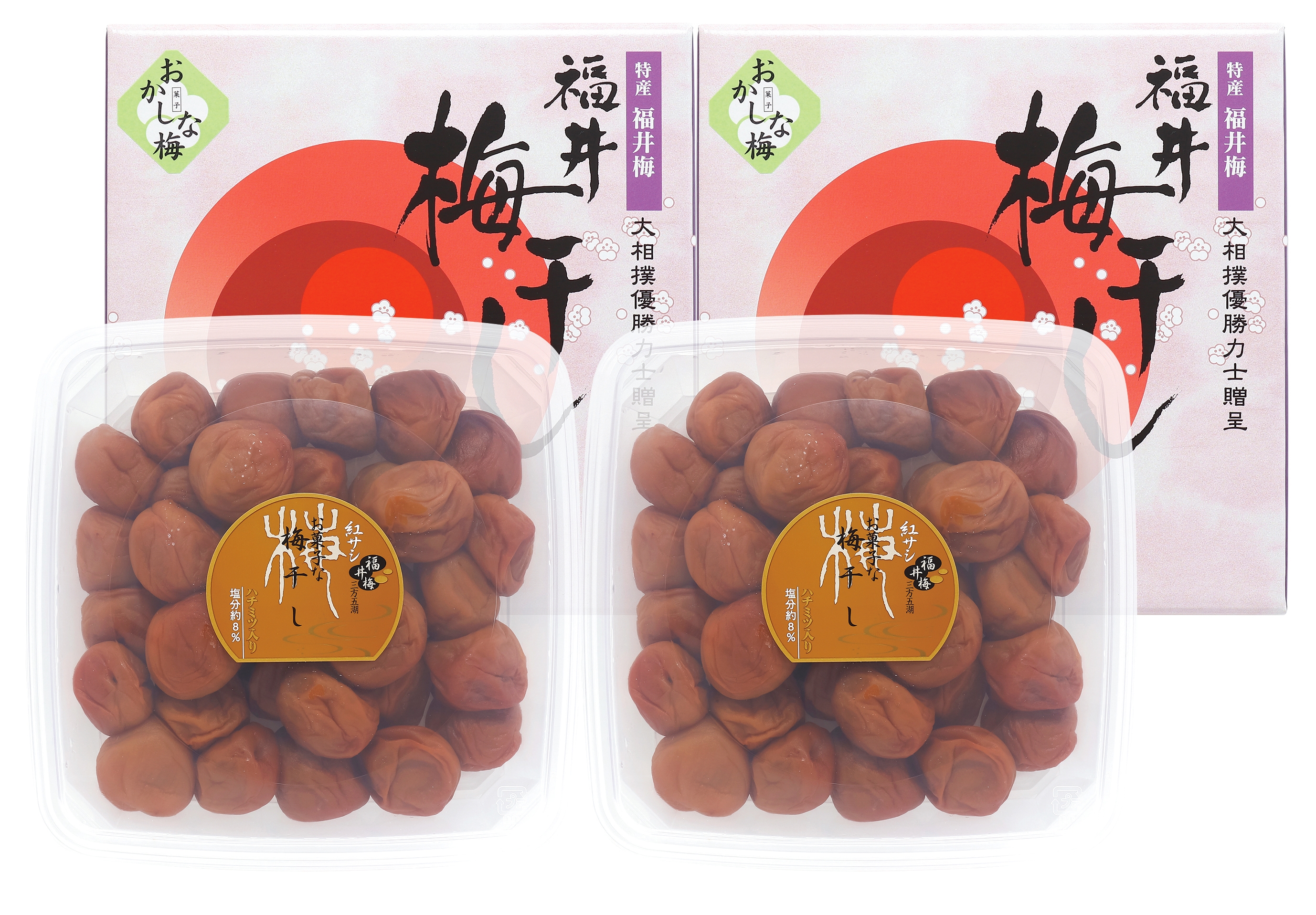 福井県産 はちみつ梅 | Giftpad egift