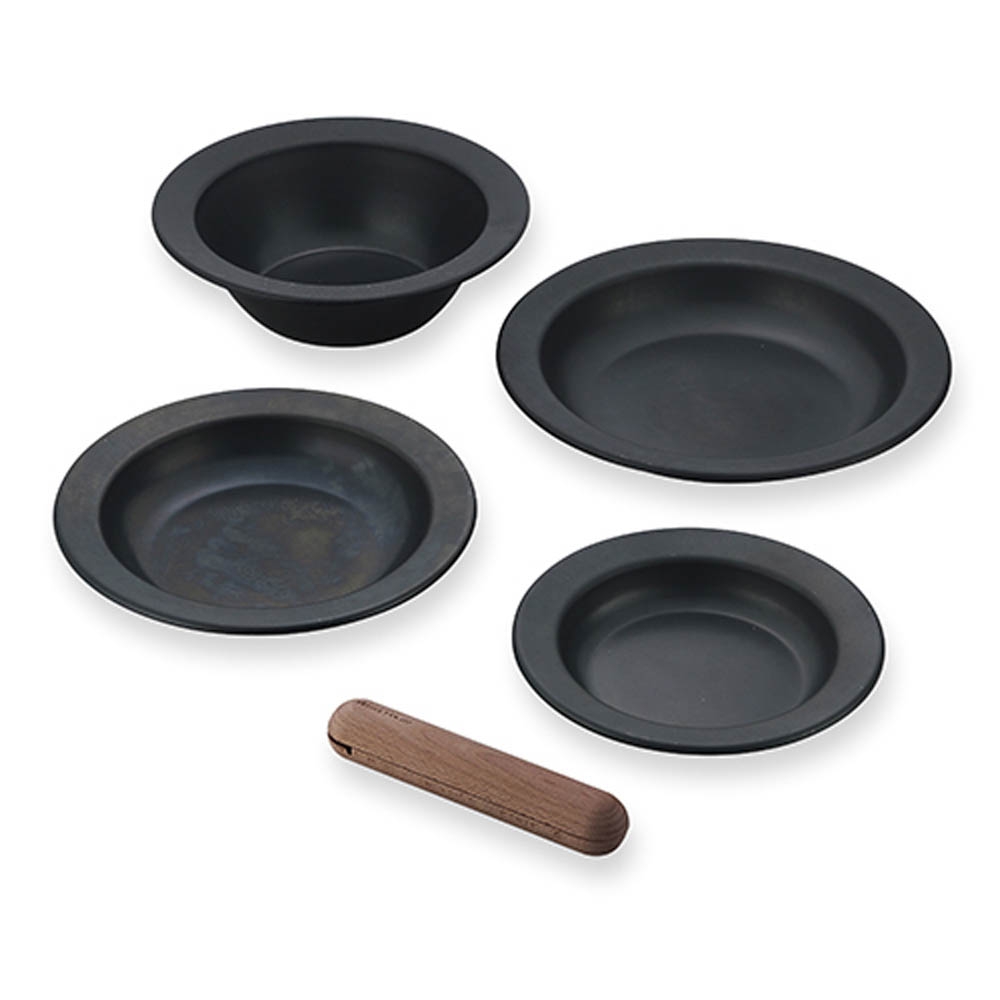 フライパンジュウ フライパン4種セット | Giftpad egift