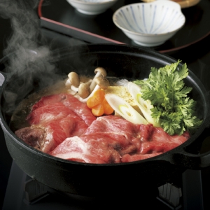 松阪牛･神戸ビーフ 食べ比べ すき焼用