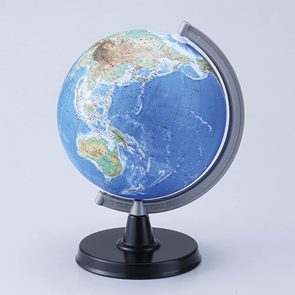日本地図付地球儀(日本語表記) | Giftpad egift