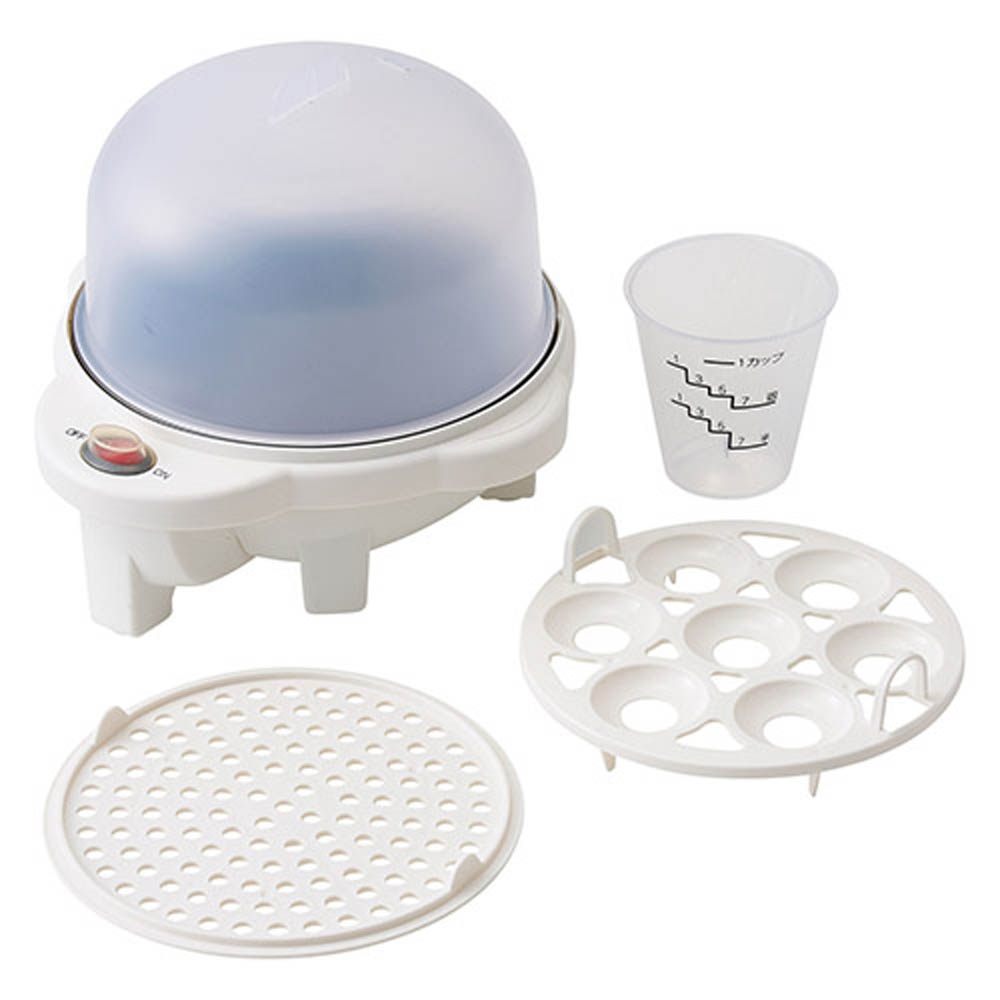 電気ゆでたまご器 | Giftpad egift