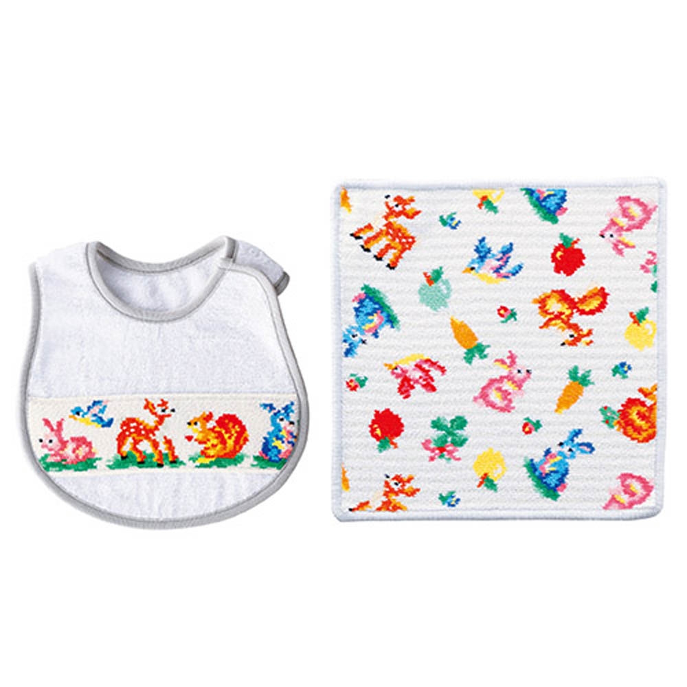 フェイラー スタイ&ハンカチセット(全2色) | Giftpad egift