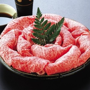 熊野牛 ロースステーキ
