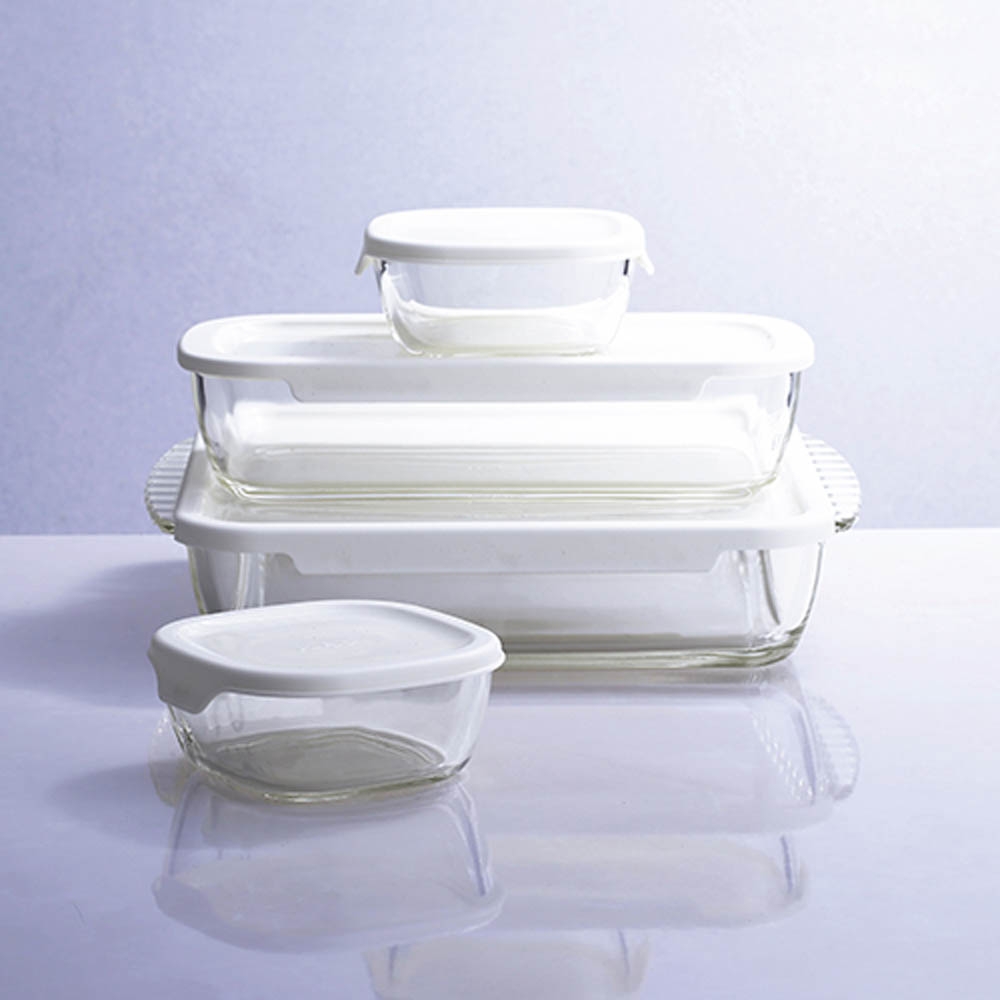 ハリオ 保存容器10点セット | Giftpad egift