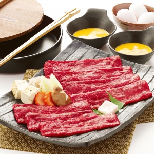 松阪牛すきやき肉