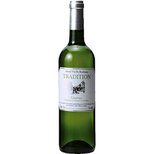 Domaine d'Expert Tradition Graves 2008年 12.5%vol 750ml ボルドー