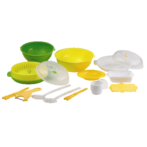 レンジグッズセット Gift Pad