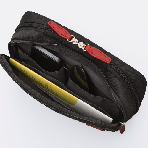 トラベルファンクションポーチ Gift Pad