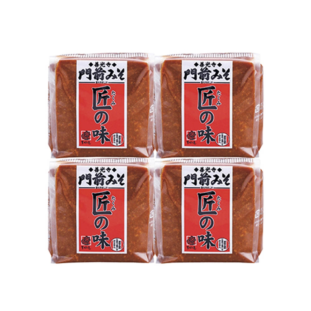 すや亀本店 門前みそ 匠の味 | Giftpad egift