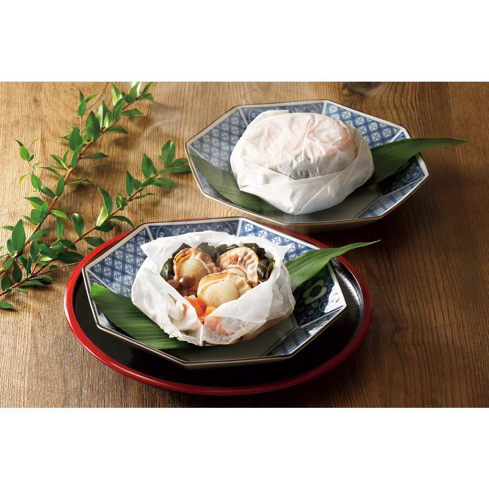 帝国ホテル」 スープセット 8食 | Giftpad egift