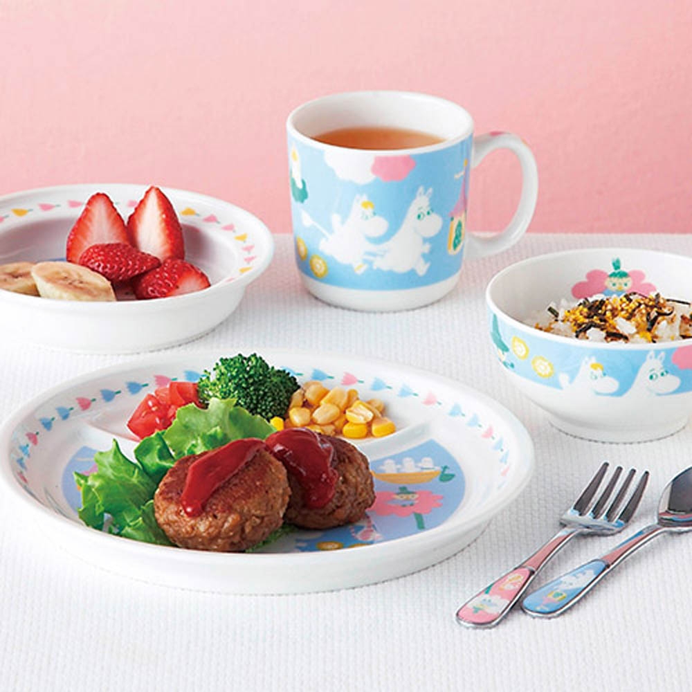 ムーミン キッズ食器セット | Giftpad egift