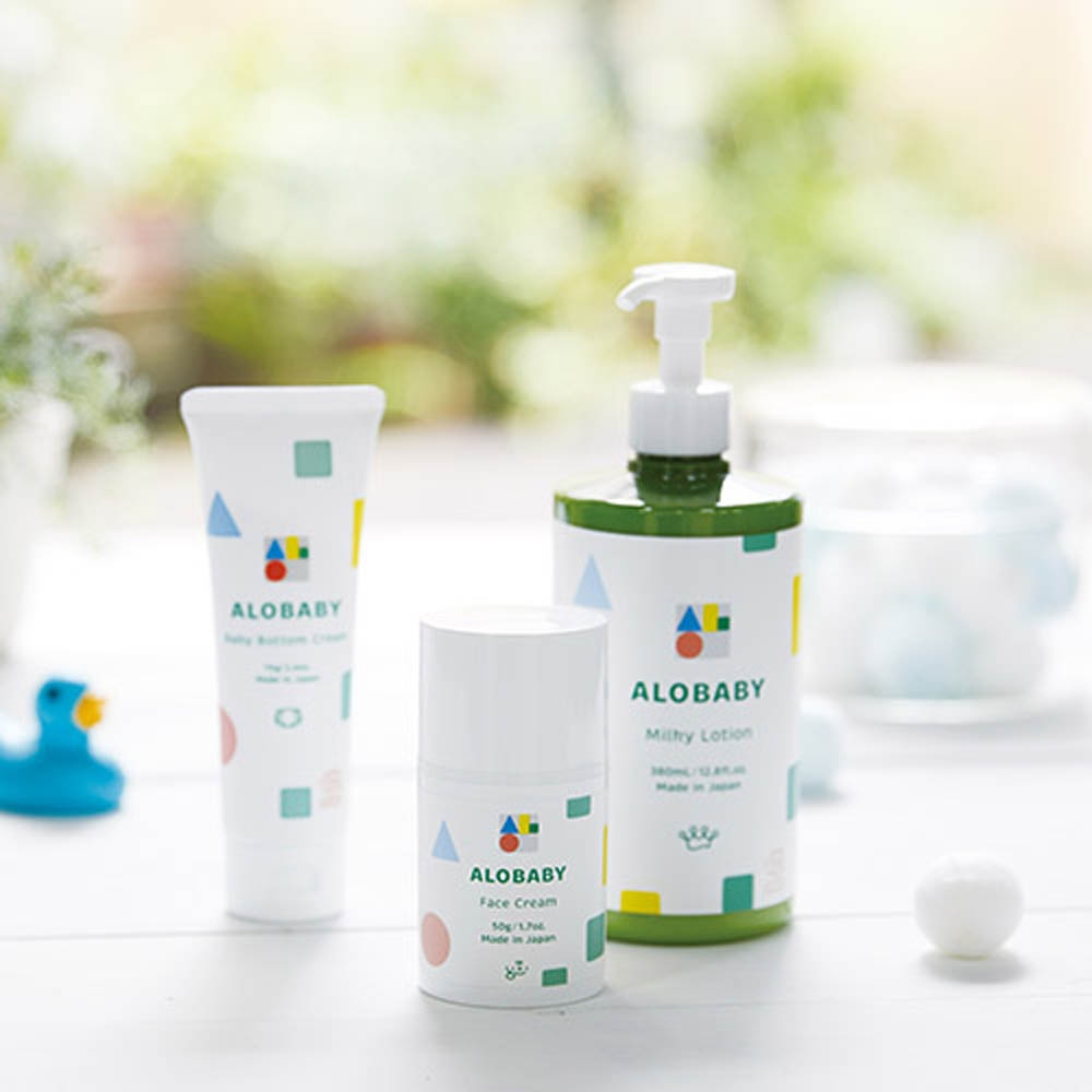 アロベビー ベビーケアセット | Giftpad egift
