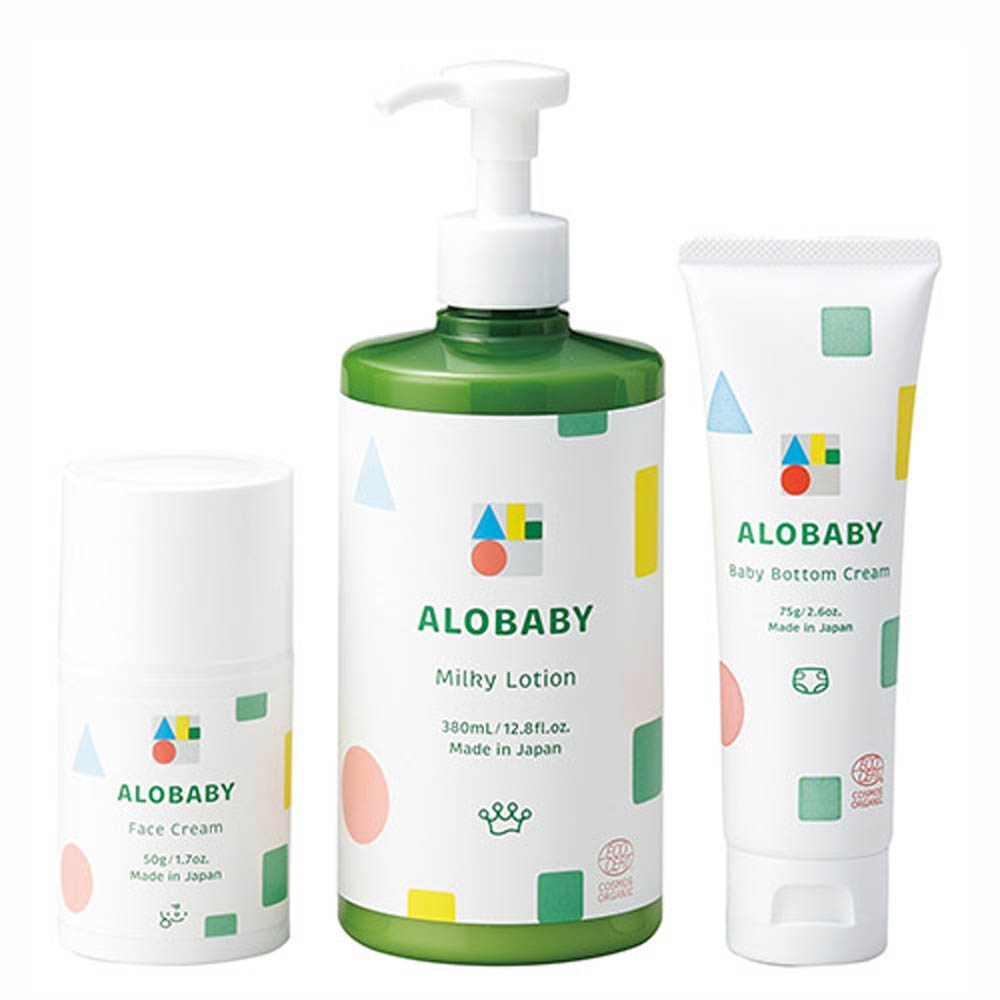 アロベビー ベビーケアセット | Giftpad egift