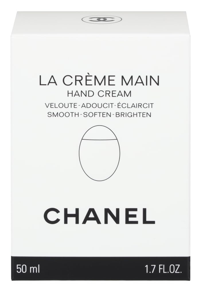 CHANEL LA CRÈME MAINS ハンドクリーム 50ml CHANEL LA CRÈME MAIN シャネル ラ クレーム マン ハンド