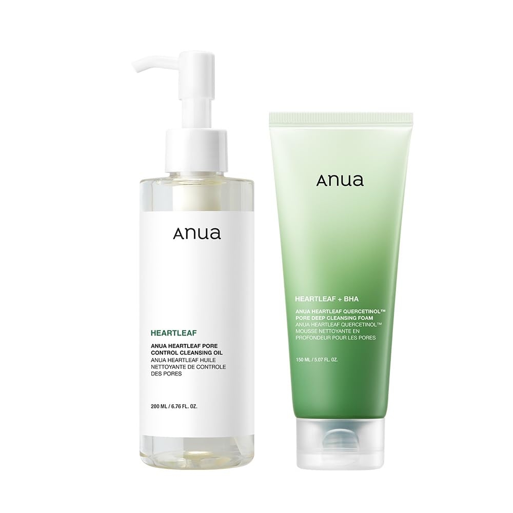 ANUA(アヌア)ドクダミポアコントロールクレンジングオイル200ml+