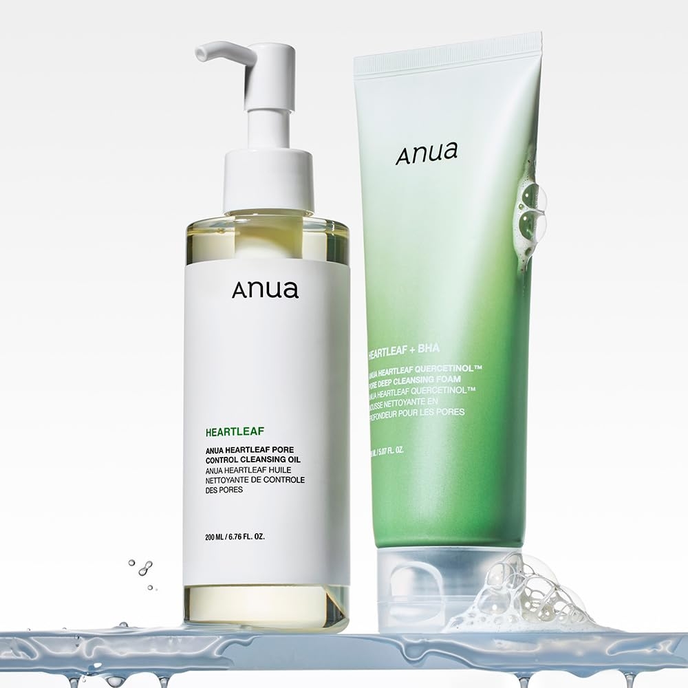 ANUA(アヌア)ドクダミポアコントロールクレンジングオイル200ml +