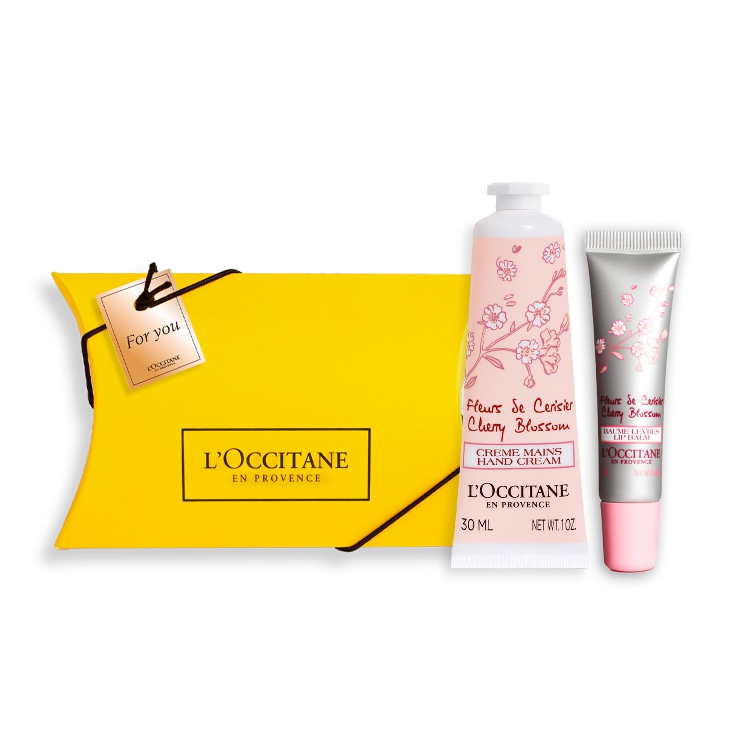 ロクシタン(L'OCCITANE) チェリーブロッサム ハンドクリーム