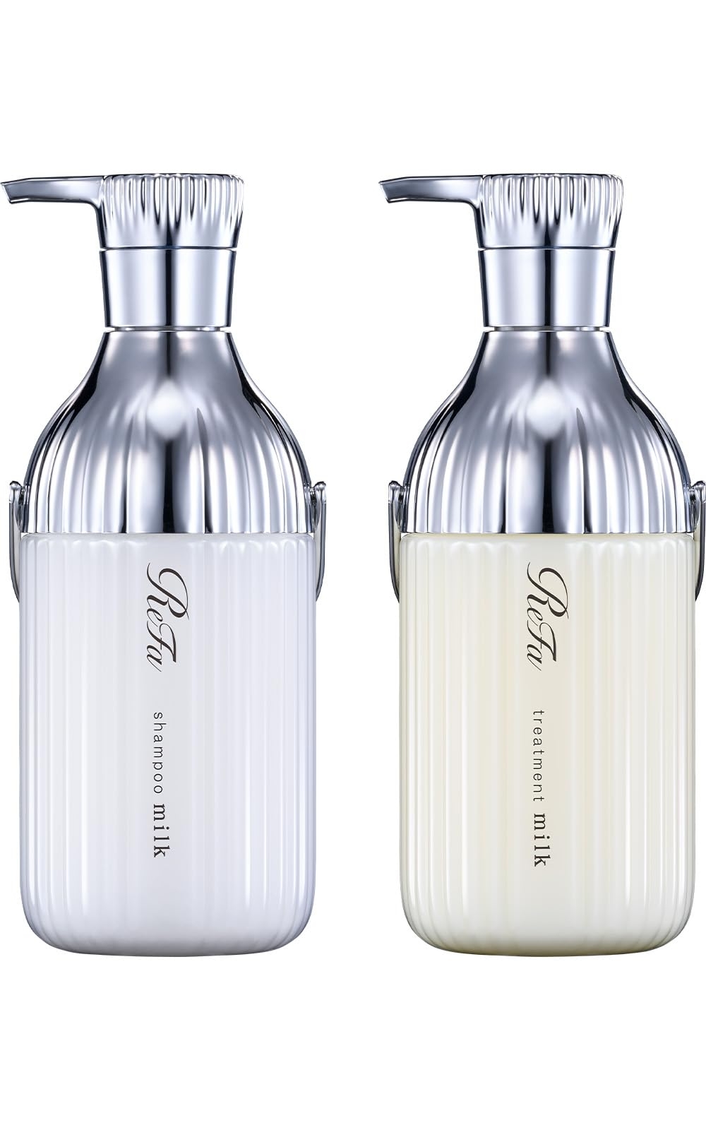 リファミルクプロテイン/ReFa MILK PROTEIN（セット） (ホワイト