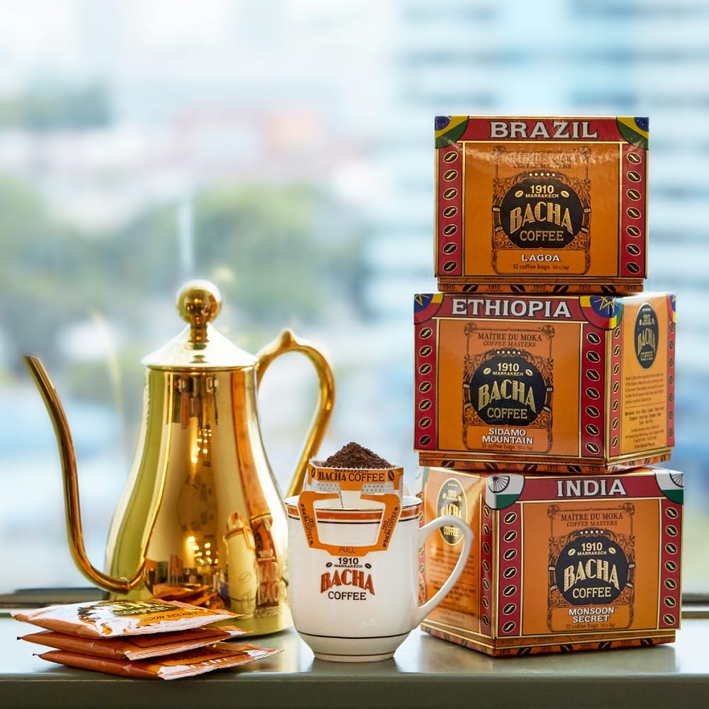 Bacha Coffee（バシャコーヒー） | 1910 ファインフレーバーコーヒー