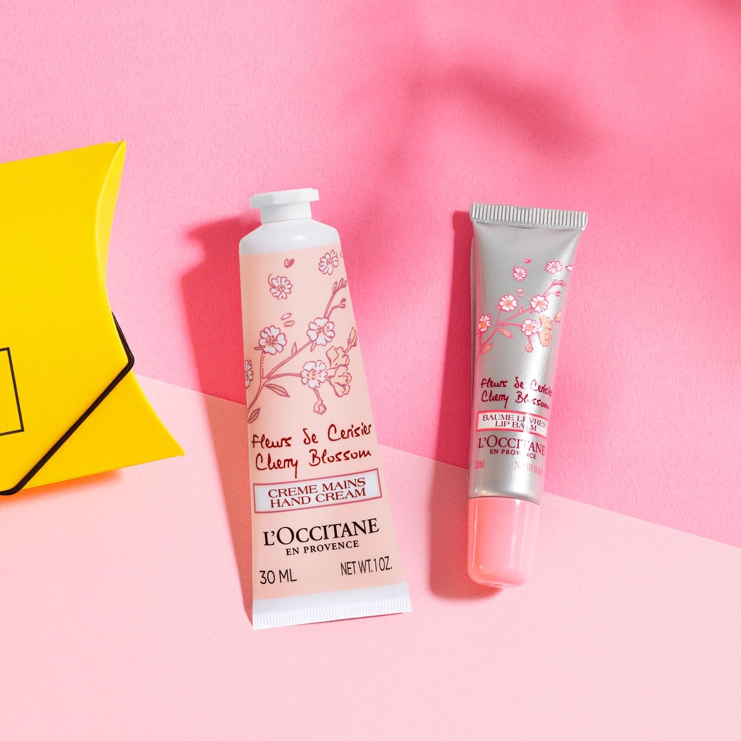 ロクシタン(L'OCCITANE) チェリーブロッサム ハンドクリーム