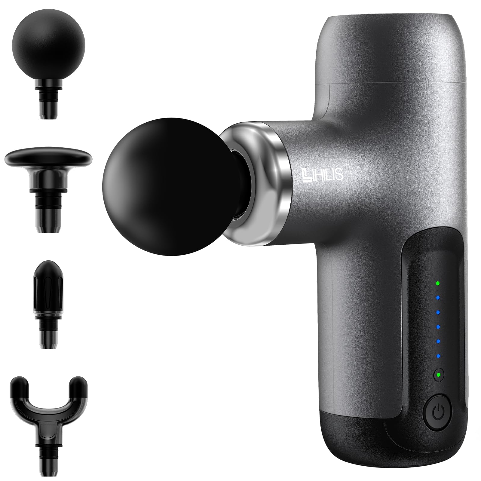 ドイツ レッド•ドット賞受賞】筋膜リリースガン (整体院長監修